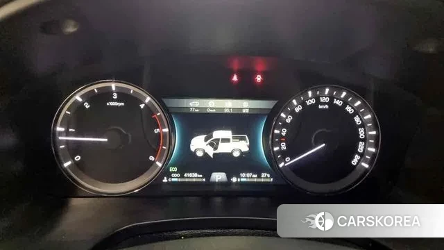 Ssangyong The New Rexton Sports Cannes id 3281707 из Кореи 8