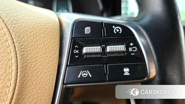 Kia Mohave Master id 3799936 из Кореи 8