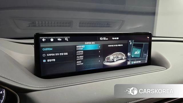 Genesis G80 (RG3) id 4549654 из Кореи 8