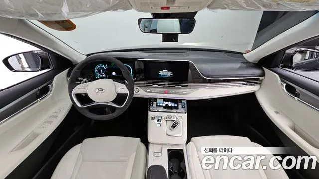 Hyundai The New Grandeur IG id 2688747 из Кореи 8