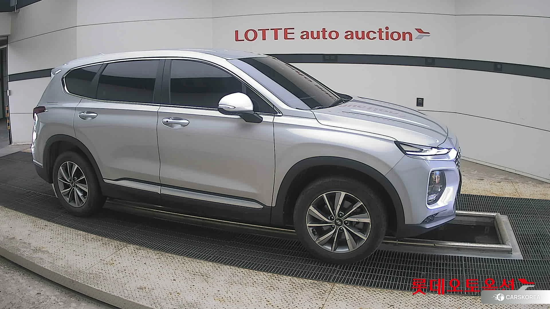 Hyundai Santa Fe id 4504390 из Кореи 8