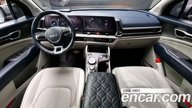 Kia Sportage 5th Generation Hybrid id 2699735 из Кореи 8
