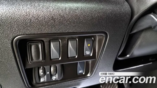 Renault Korea (Samsung) The New QM6 id 2407814 из Кореи 8