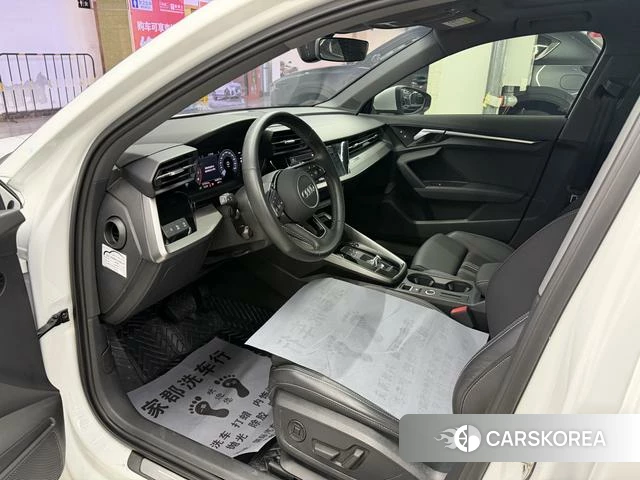 Audi A3 id 4276664 из Китая 8