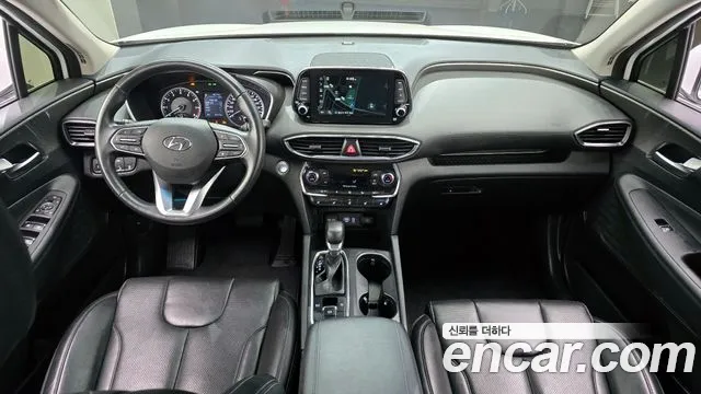 Hyundai Santa Fe TM id 2706910 из Кореи 8