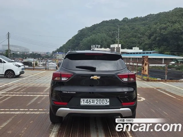 Chevrolet (GM Daewoo) Trailblazer id 2869543 из Кореи 8