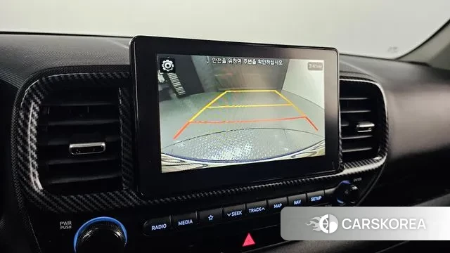 Hyundai Venue id 3307512 из Кореи 8