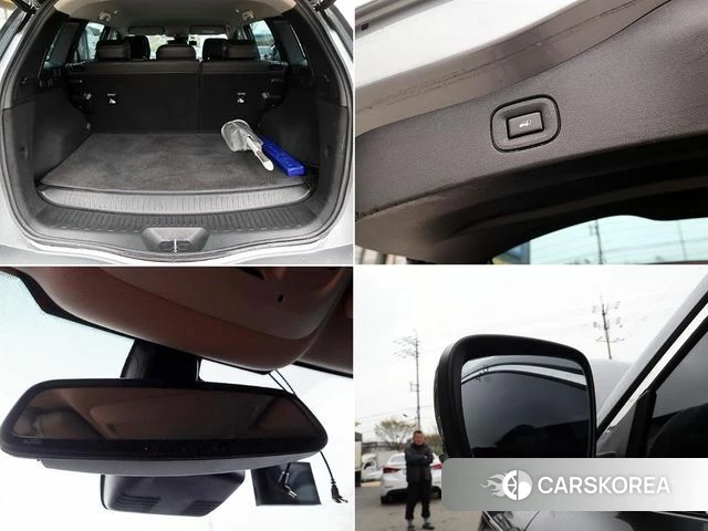 Renault Korea (Samsung) The New QM6 id 3923389 из Кореи 8