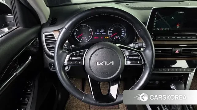 Kia Seltos id 3529895 из Кореи 8