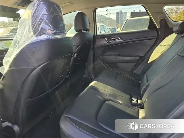 Kia Sportage 5th Generation Hybrid id 3649784 из Кореи 8