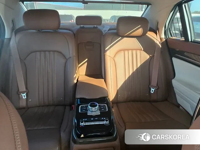 Genesis G90 id 3722908 из Кореи 8