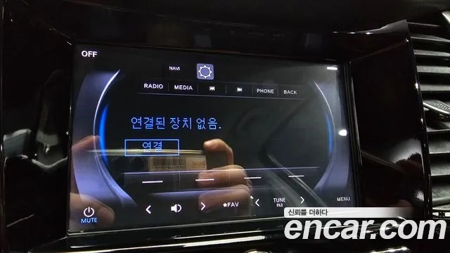 Chevrolet (GM Daewoo) The New Trax id 2907614 из Кореи 8