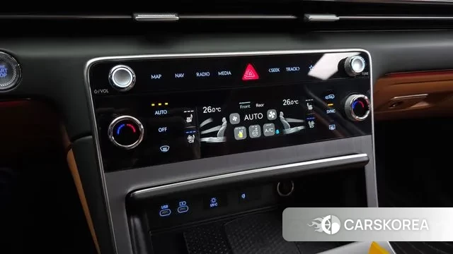 Genesis GV80 id 3457209 из Кореи 8