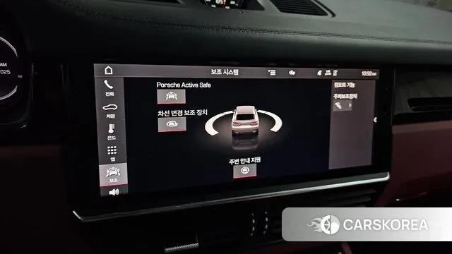 Porsche Cayenne (PO536) id 3468475 из Кореи 8