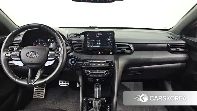 Hyundai Veloster (JS) id 3722662 из Кореи 8