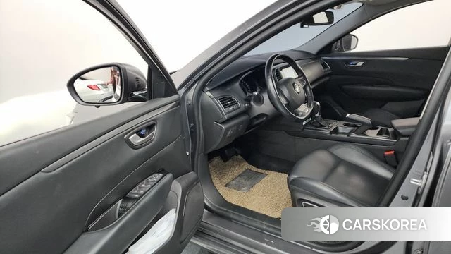 Renault Korea (Samsung) SM6 id 4430187 из Кореи 8