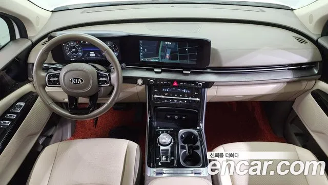 Kia Carnival 4th generation id 2639299 из Кореи 8