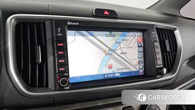 Kia The New Ray id 3578321 из Кореи 8