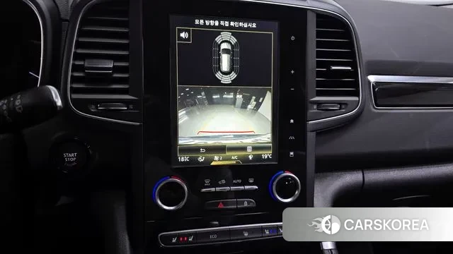 Renault Korea (Samsung) QM6 id 3474536 из Кореи 8