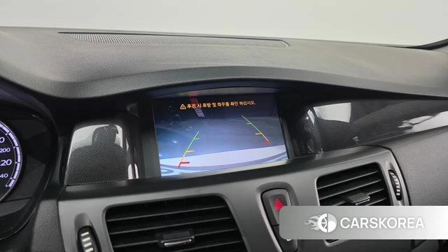 Renault Korea (Samsung) SM5 Nova id 4483070 из Кореи 8