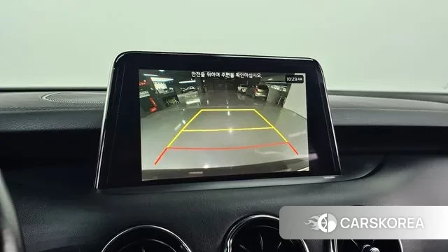 Kia Stinger id 3598740 из Кореи 8