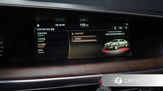 Genesis G90 id 3736900 из Кореи 8