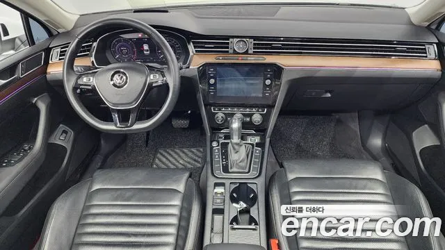 Volkswagen Passat GT (B8) id 2765282 из Кореи 8