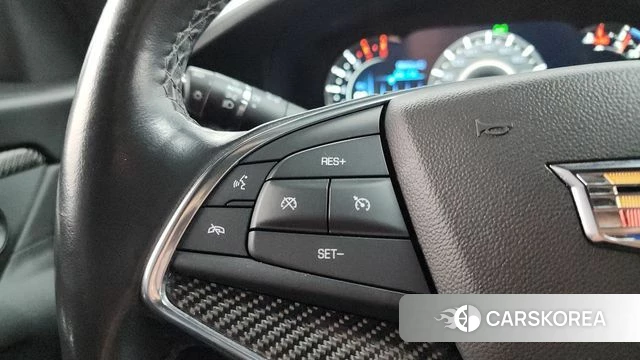 Cadillac CT6 id 4196652 из Кореи 8