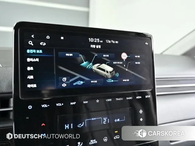 Hyundai Staria id 3467778 из Кореи 8