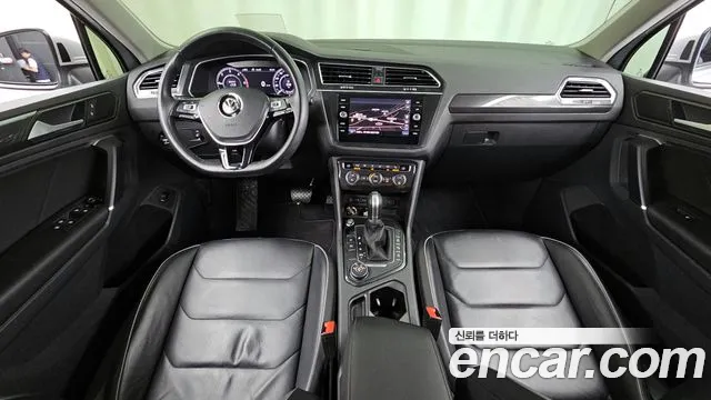 Volkswagen Tiguan second Generation id 2681504 из Кореи 8