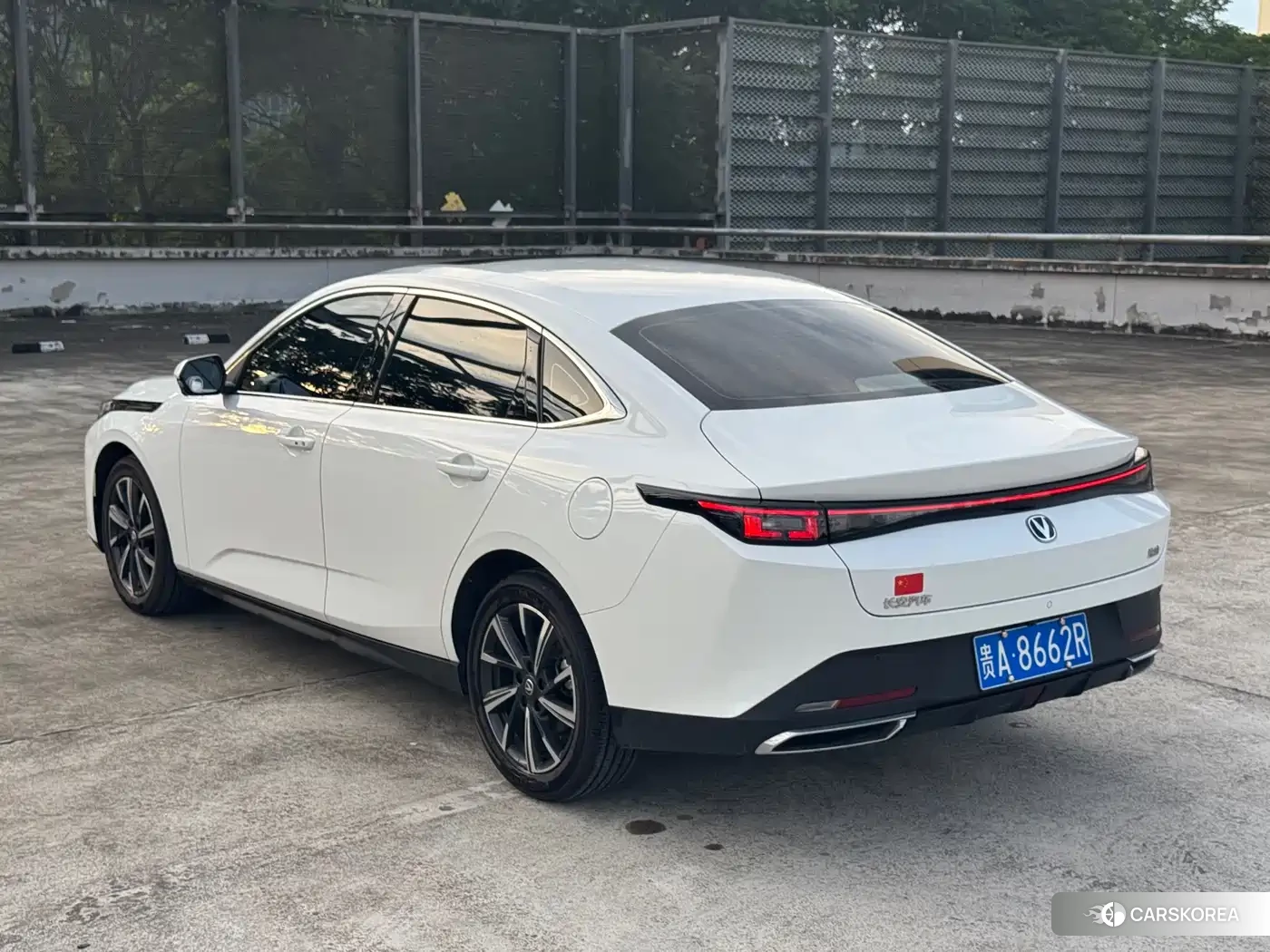 Chang'an Yidong id 4589462 из Китая 8