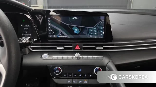 Hyundai Avante (CN7) id 3690487 из Кореи 8