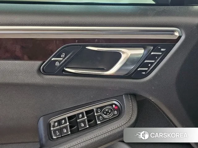 Porsche Macan id 3697687 из Кореи 8