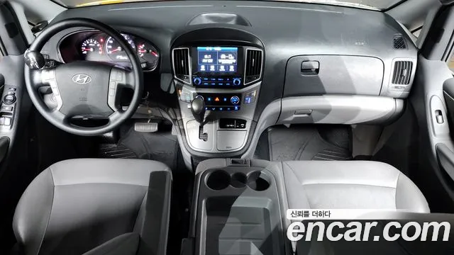 Hyundai The New Grand Starex id 2591805 из Кореи 8