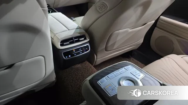 Genesis G80 (RG3) id 3348782 из Кореи 8