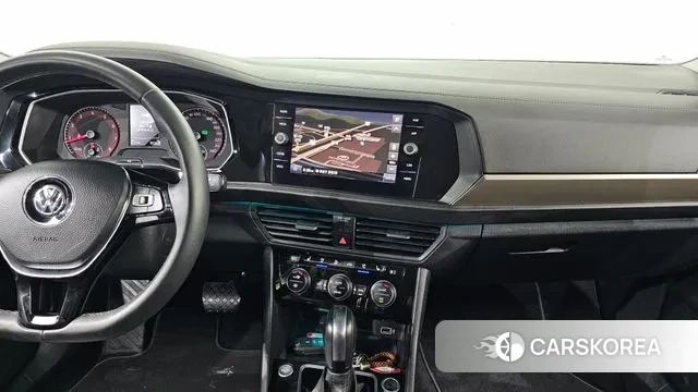 Volkswagen 7th Generation of Jetta id 3582418 из Кореи 8