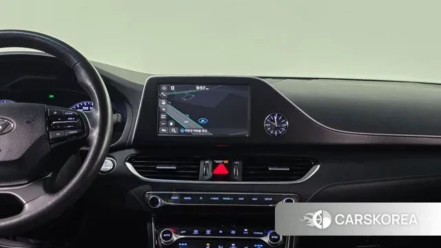 Hyundai Grandeur IG id 3150382 из Кореи 8