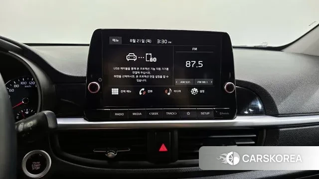 Kia Morning Urban (JA) id 3058471 из Кореи 8