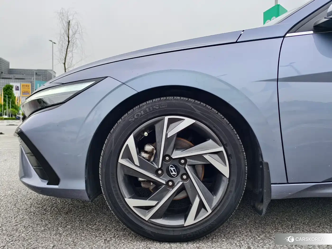 Hyundai Elantra id 4546526 из Китая 8