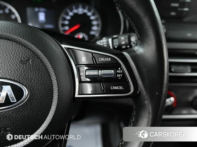 Kia Seltos id 4429893 из Кореи 8