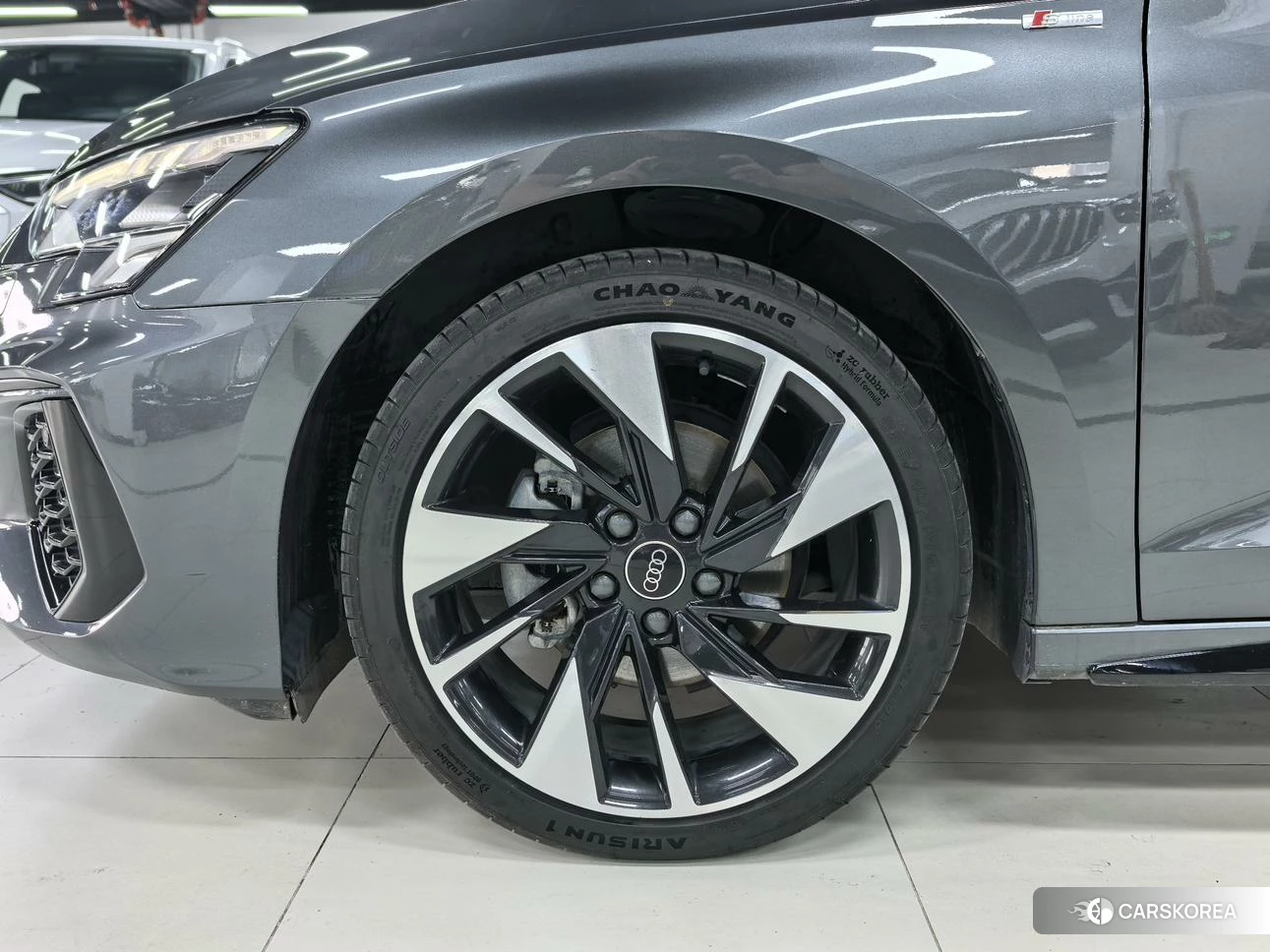 Audi A3 id 4426597 из Китая 8