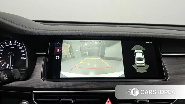 Kia K7 Premier id 3656048 из Кореи 8