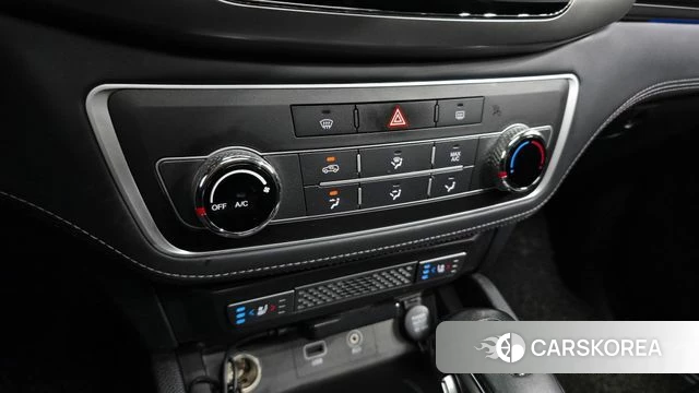 Ssangyong Rexton Sports id 4403676 из Кореи 8