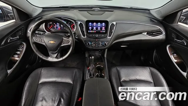 Chevrolet (GM Daewoo) The New Malibu id 2762318 из Кореи 8