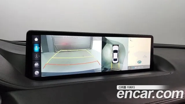 Genesis G80 (RG3) id 2693818 из Кореи 8