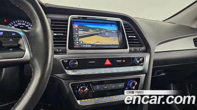 Hyundai Sonata New Rise id 2876904 из Кореи 8