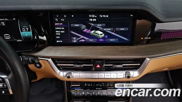 Kia Mohave Master id 2927281 из Кореи 8