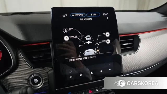 Renault Korea (Samsung) XM3 id 3447992 из Кореи 8