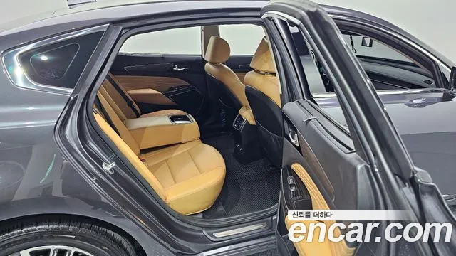 Kia K7 Premier id 2715655 из Кореи 8