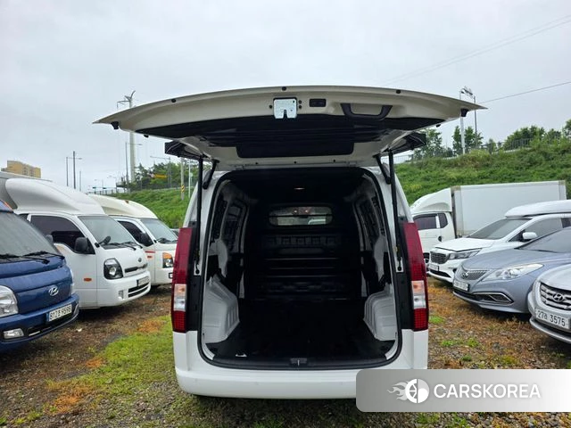 Hyundai Staria id 4560131 из Кореи 8